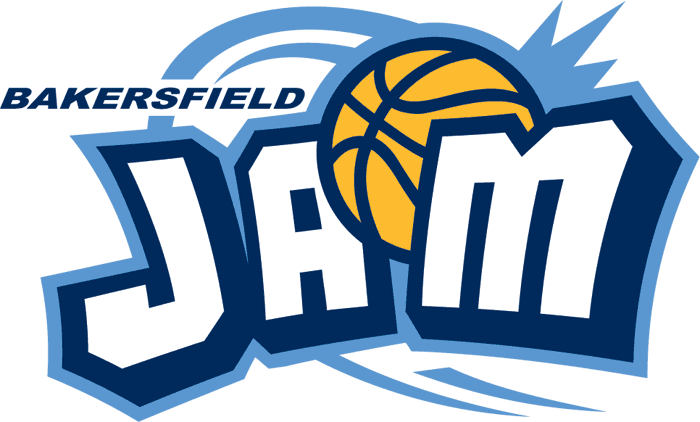 Bakersfield Jam 2006-2007 Primary Logo iron on heat transfer